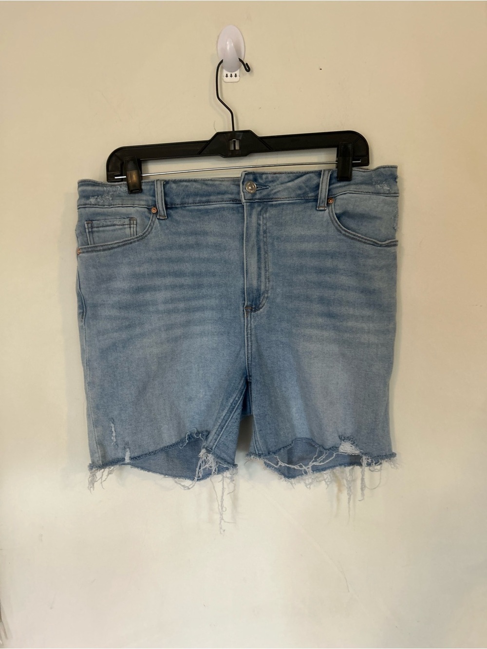 Paige Sarah Longline
Shorts 32